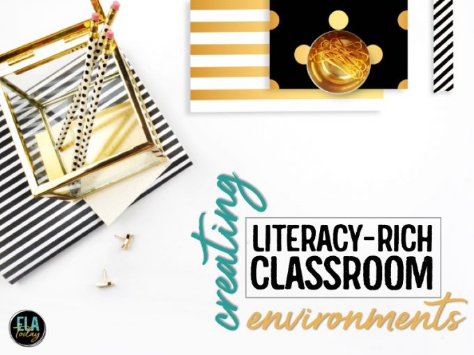 Searching for ways to develop a culture of literacy in your secondary classroom? Two teachers share simple ways to engage students and build a love of literacy.