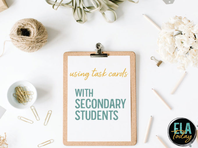 10 Essential Graphic Organizers for Differentiation in ELA – ELA Today
