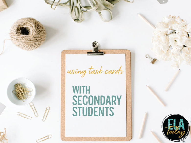 10 Essential Graphic Organizers for Differentiation in ELA – ELA Today