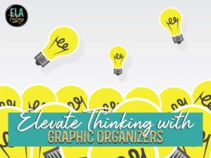 10 Essential Graphic Organizers for Differentiation in ELA – ELA Today